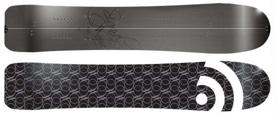 Signal Epic Splitboard - 156