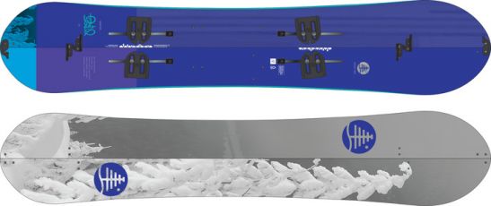 Burton Anti-Social Split - 147