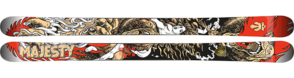 Majesty Bear - Platinum Package